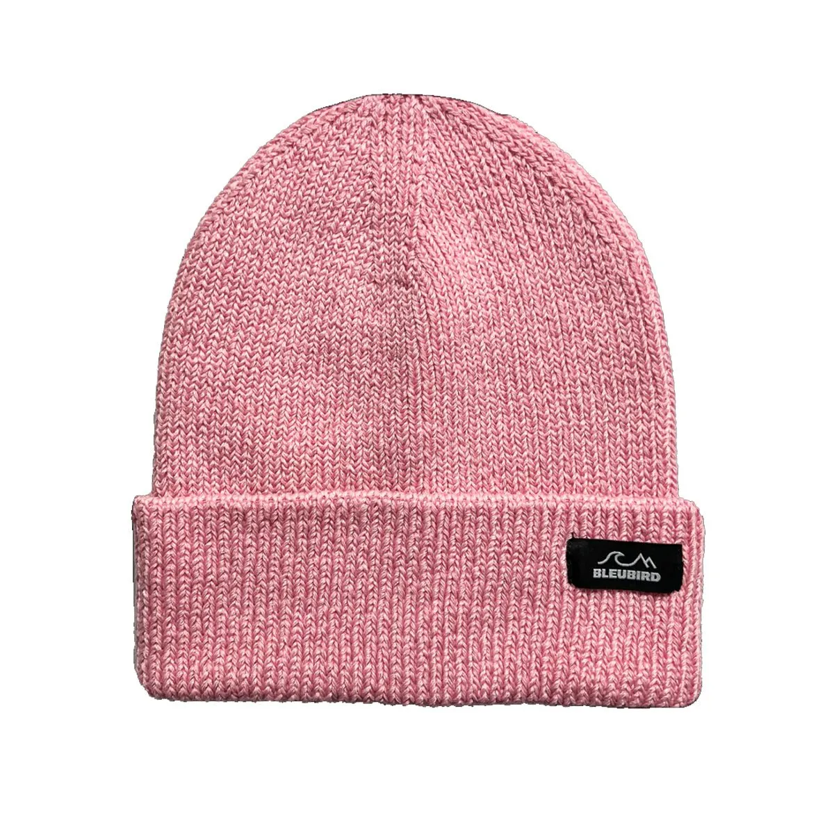 Elements Recycled Beanie - Dusty Pink