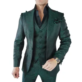 Emerald Brillo Jacket @ The Vault