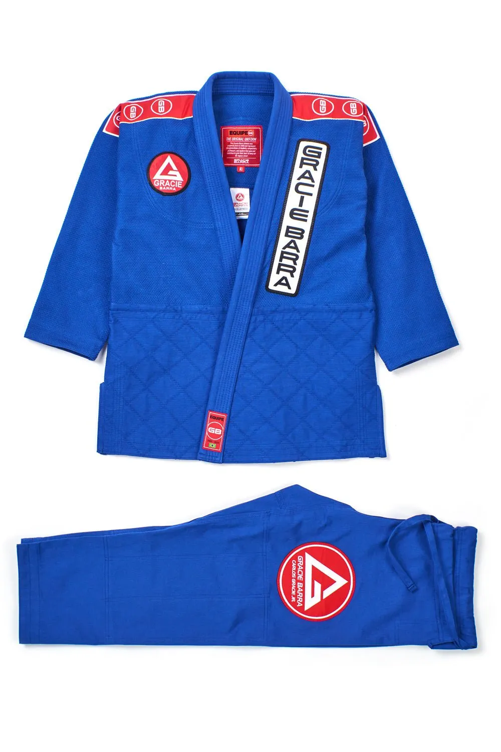 Equipe Kimono - Blue