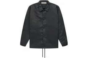ESSENTIALS FOG COACHES JACKET IRON
