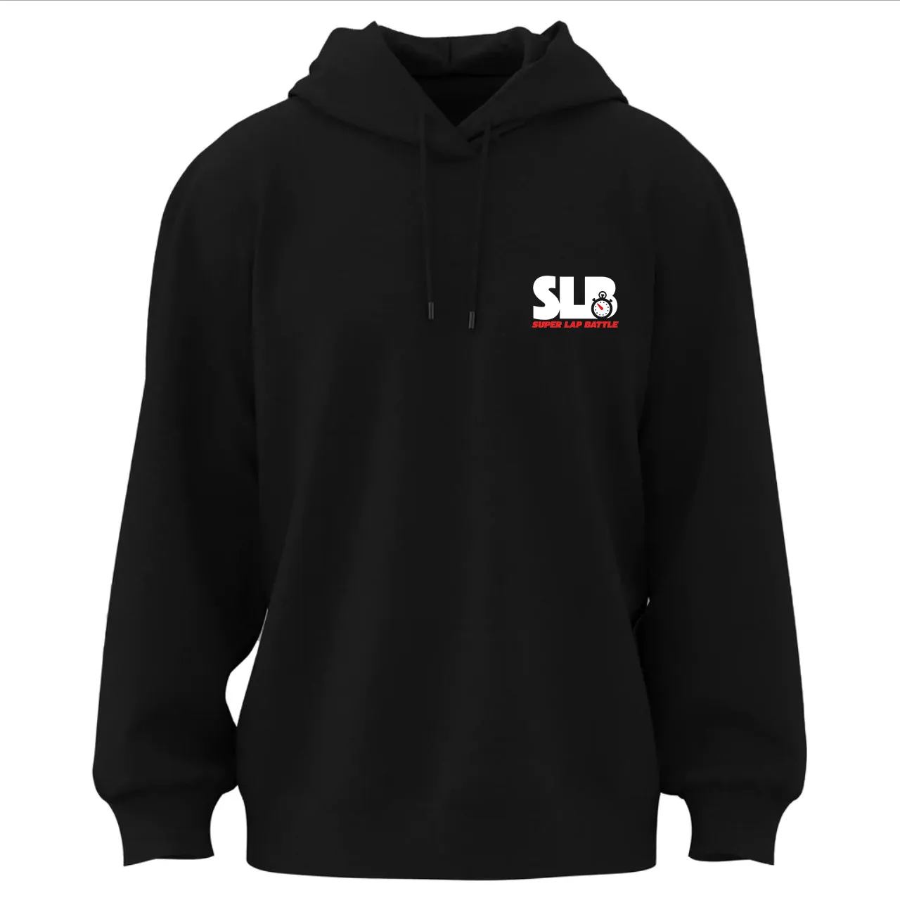 Every Second Counts Pullover Hoodie