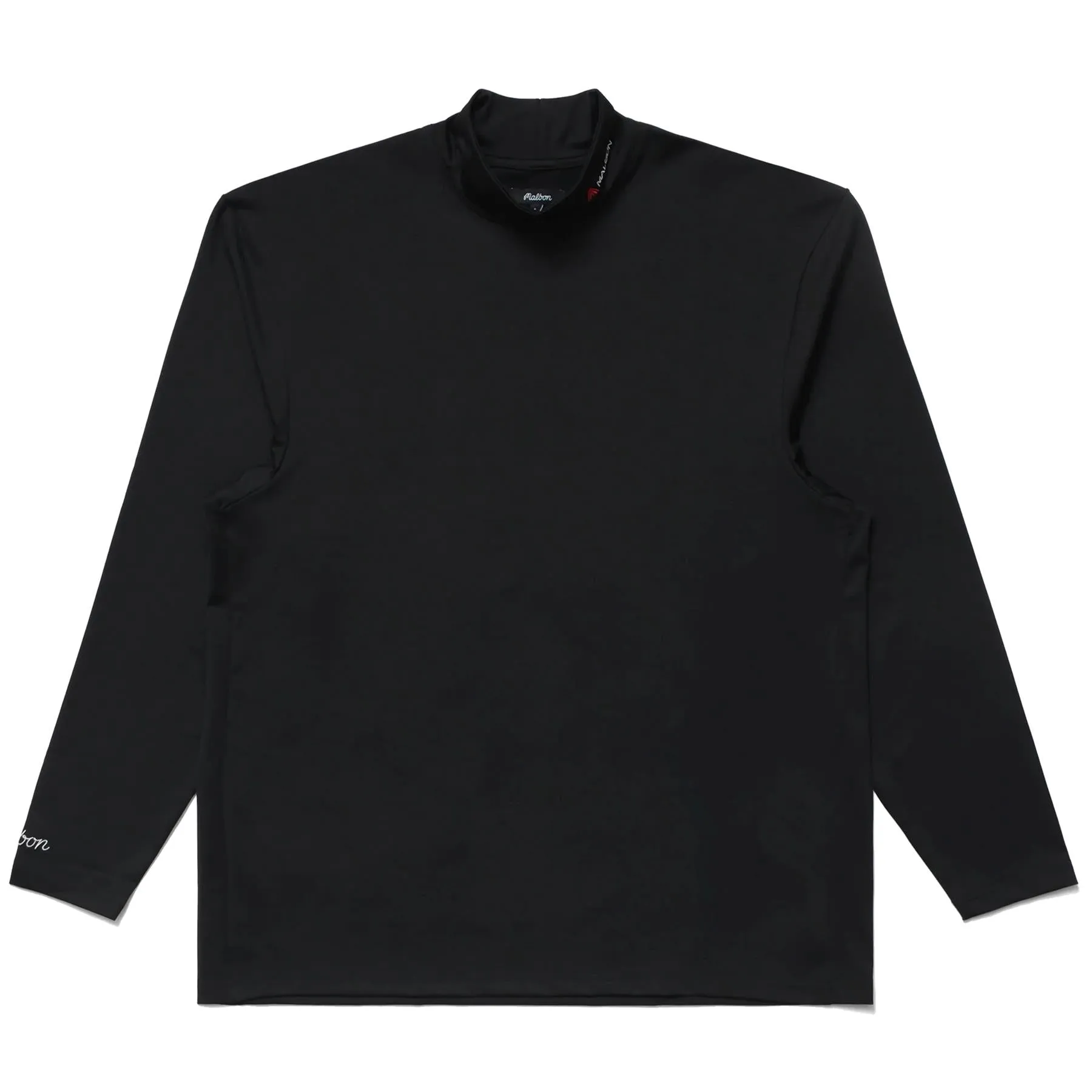 Expedition LS Base Layer Black - W24