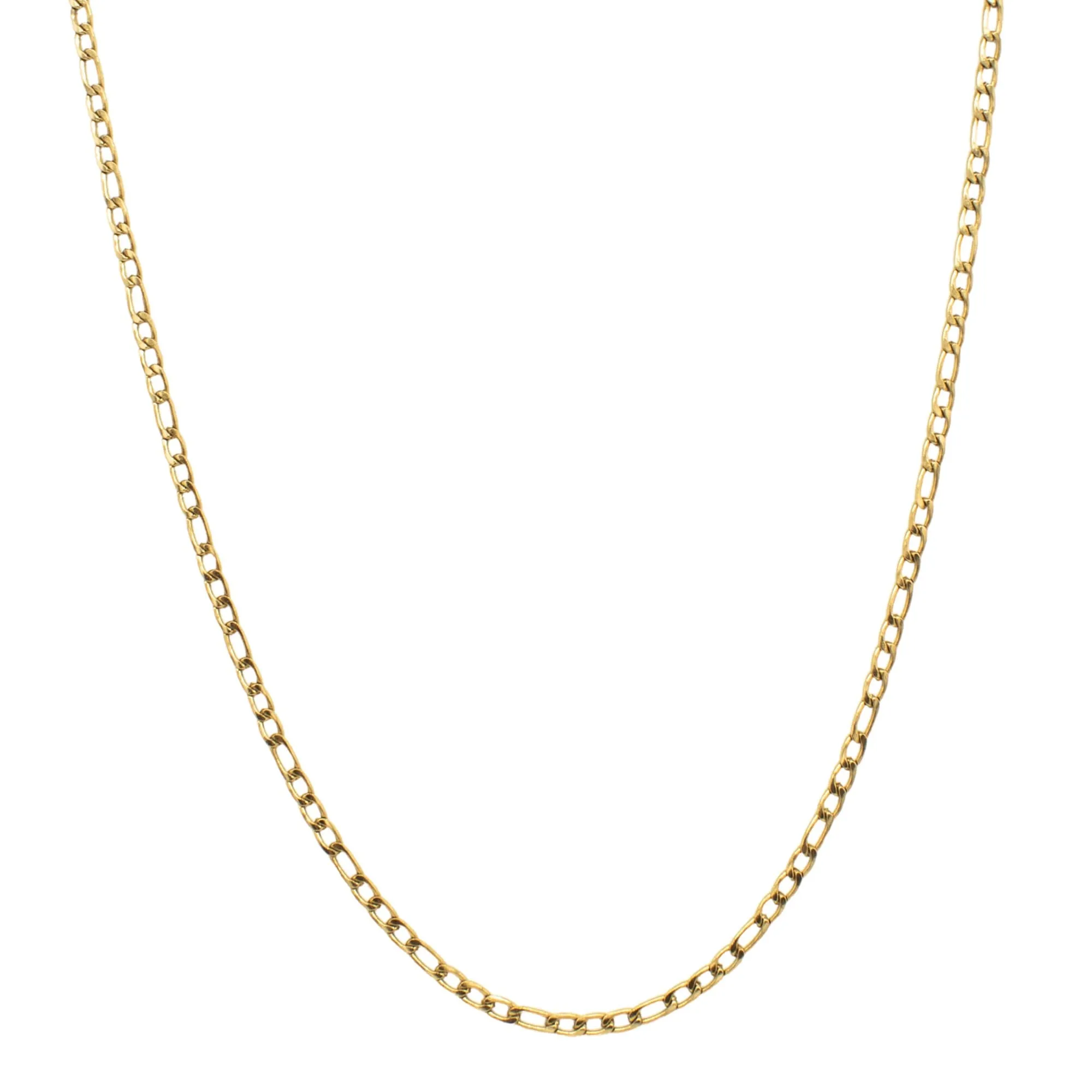 FARRAH NECKLACE GOLD
