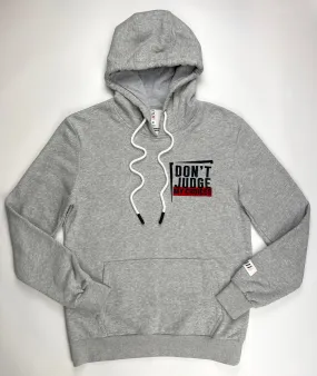 Fifth Loop - Don`t Judge Hoodie (Heather Grey)