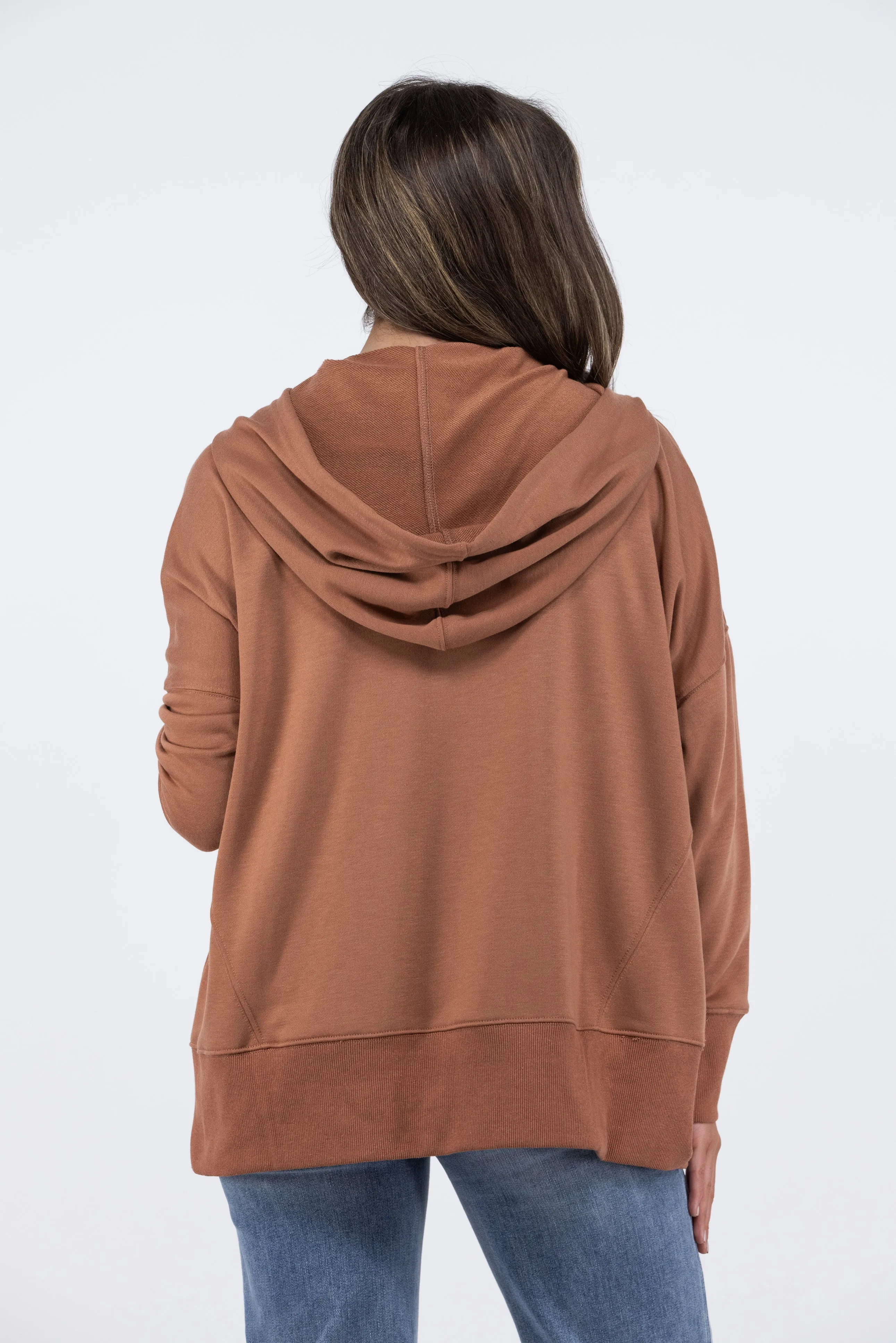 First Class Pullover Hoodie * Final Sale*