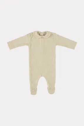 Fleury Collar Overall Natural
