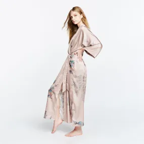 Fura Long Kimono Robe