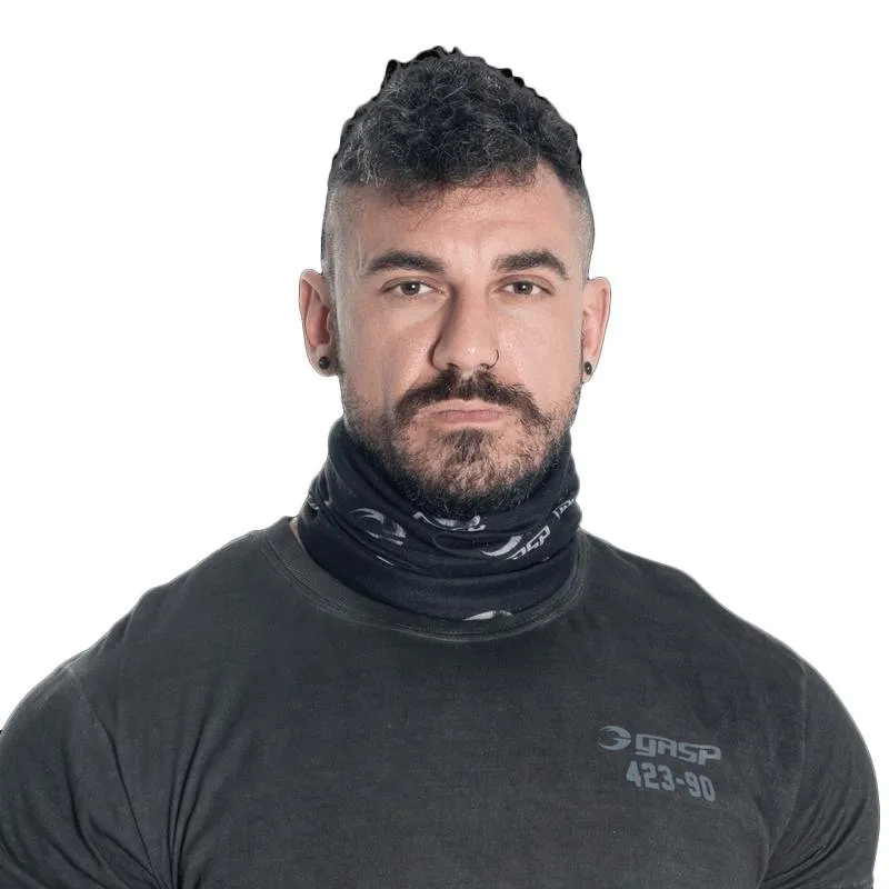 GASP Bandana - Black