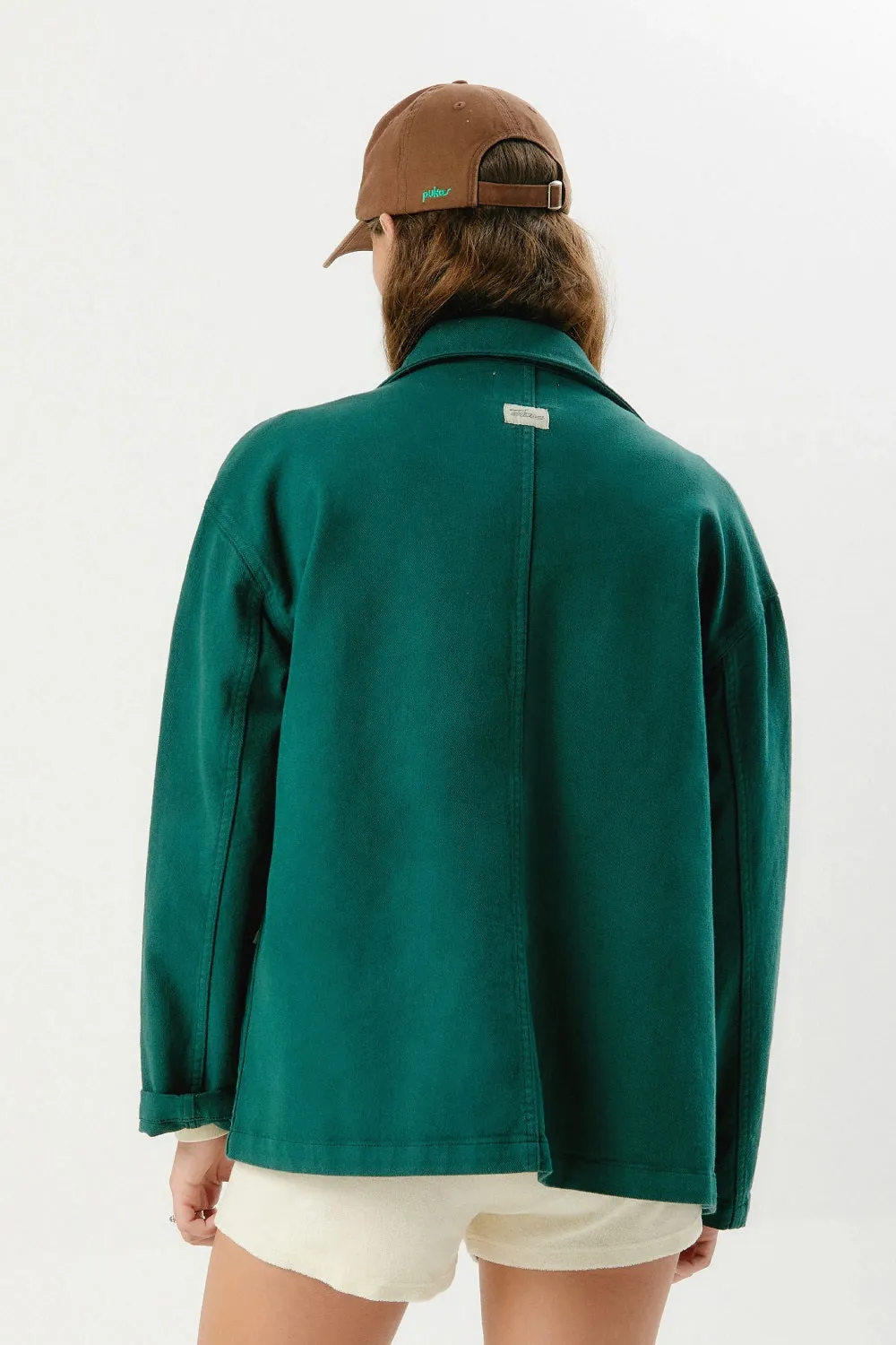 Giacca Donna Pukas WMN Jacket