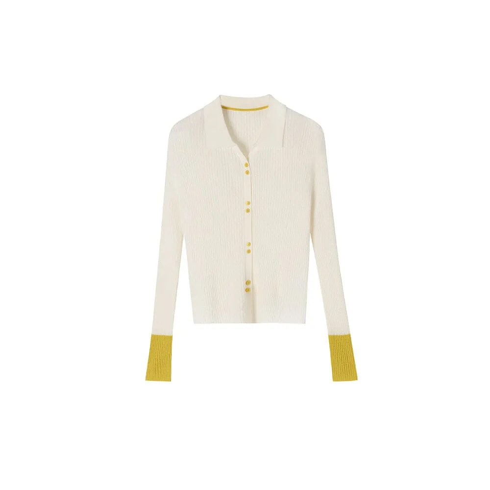 Gilet En Laine - Dora