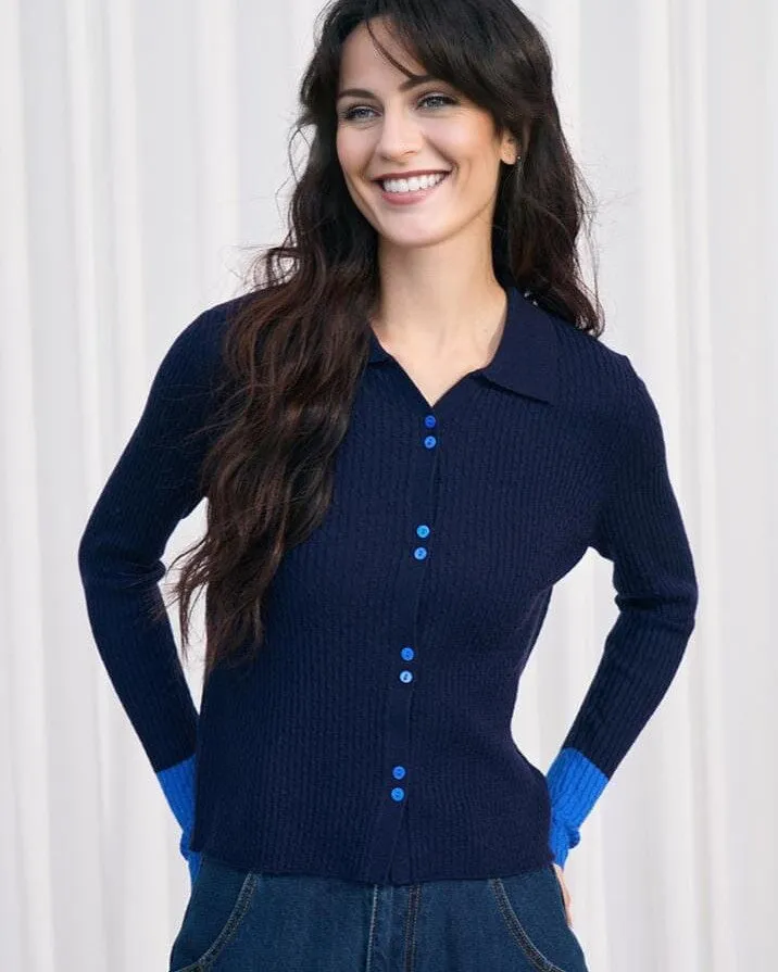 Gilet En Laine - Dora