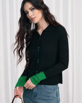 Gilet En Laine - Dora