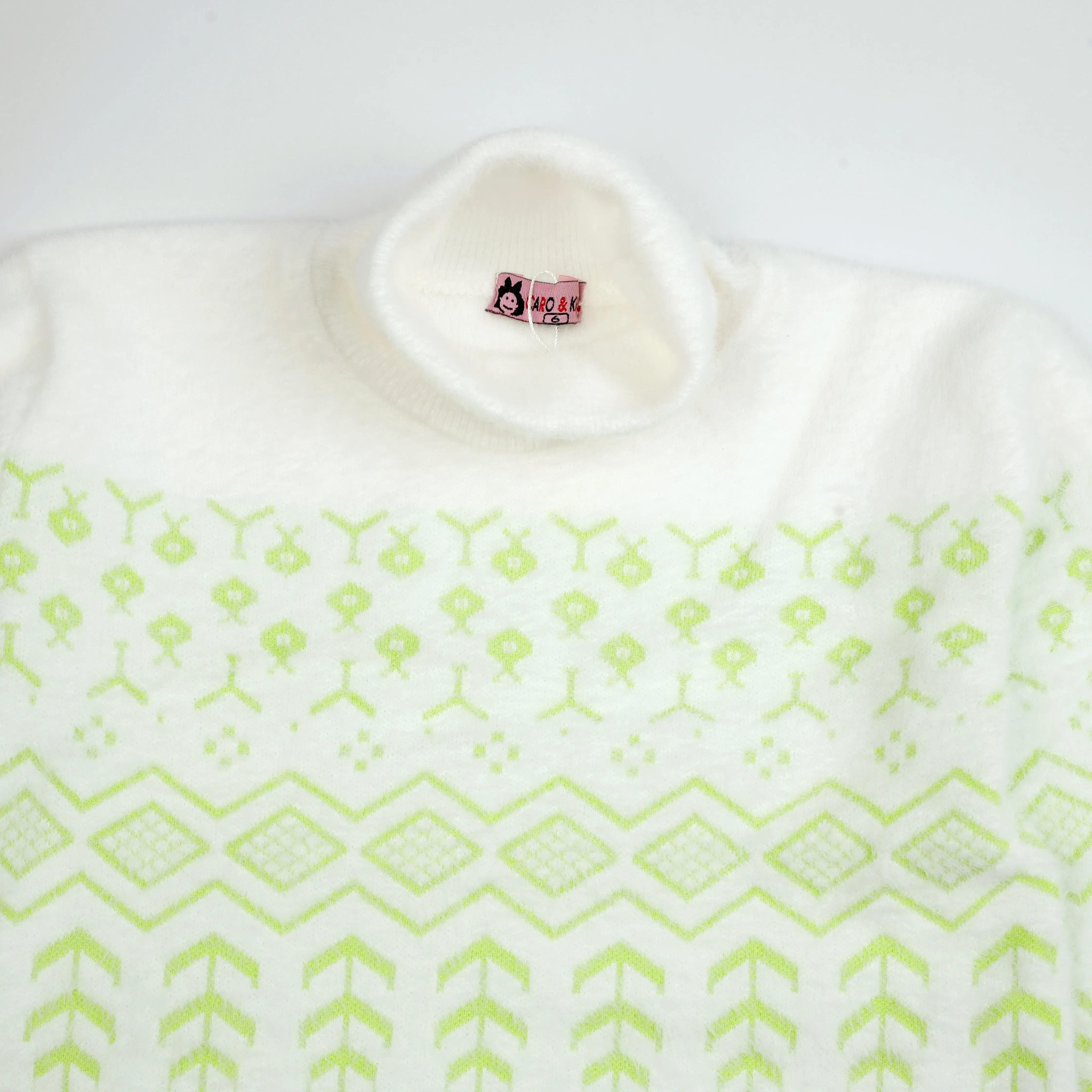 Girl Pullover 1215