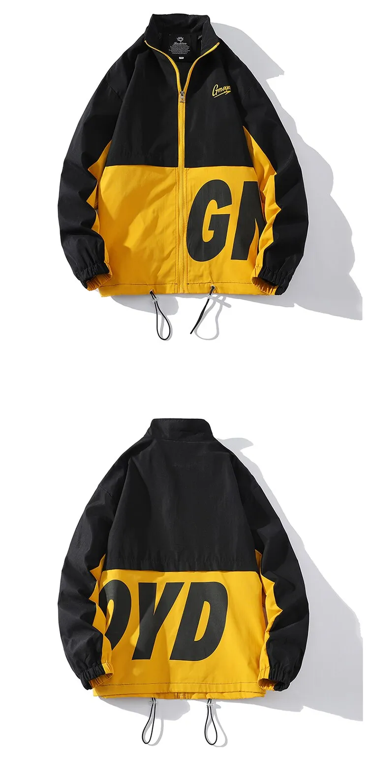 Gmody 'GM' Jacket