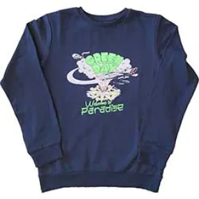 Green Day Kids Sweatshirt: Welcome to Paradise