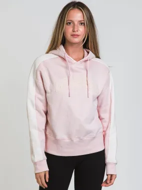 GUESS ANNETTA PULLOVER HOODIE - CLEARANCE