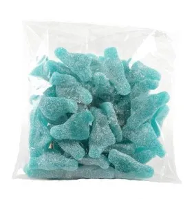 Hand Packed Big Foot Sour Blue Raspberry Bags