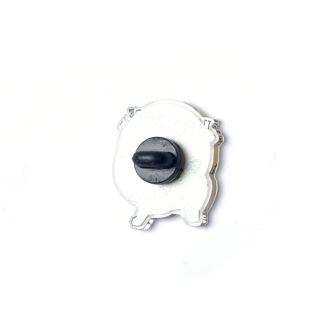 Hang in There Acrylic Pin