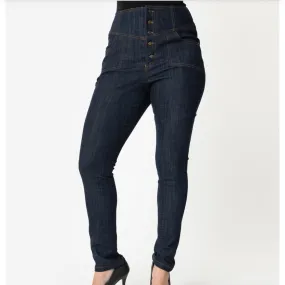 High Waist Jean- Last One!