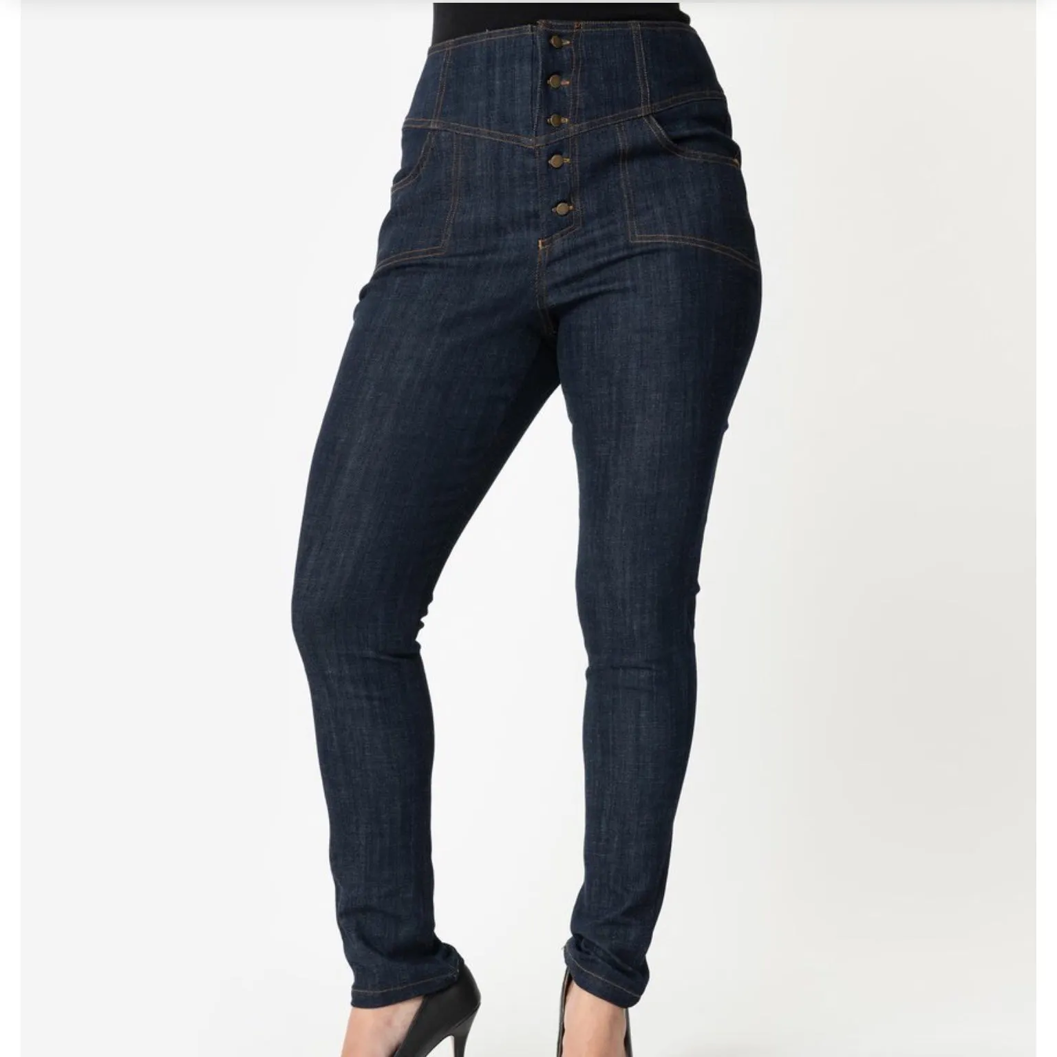 High Waist Jean- Last One!