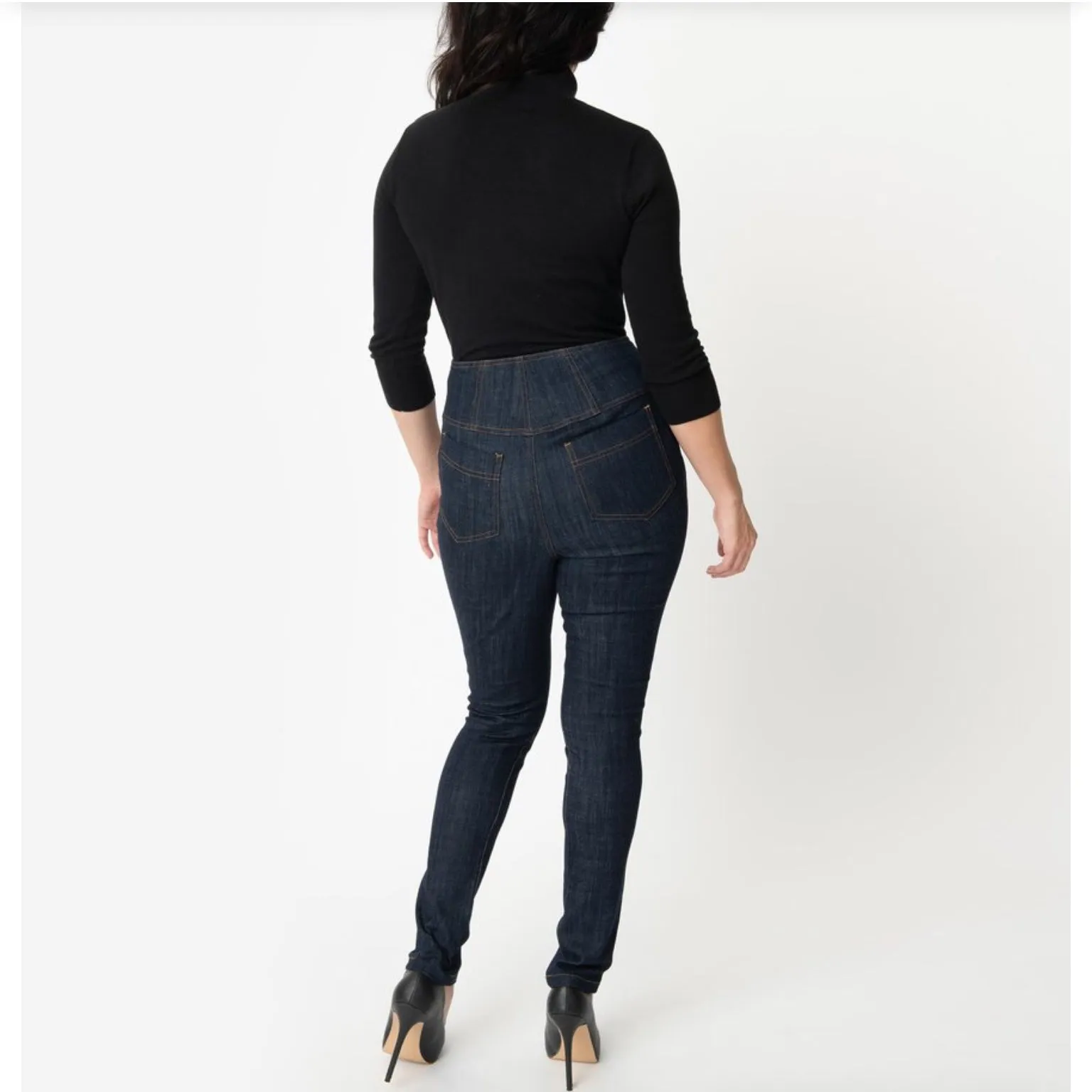 High Waist Jean- Last One!