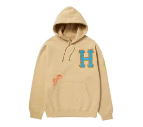 HUF Fly Die Pullover Hood