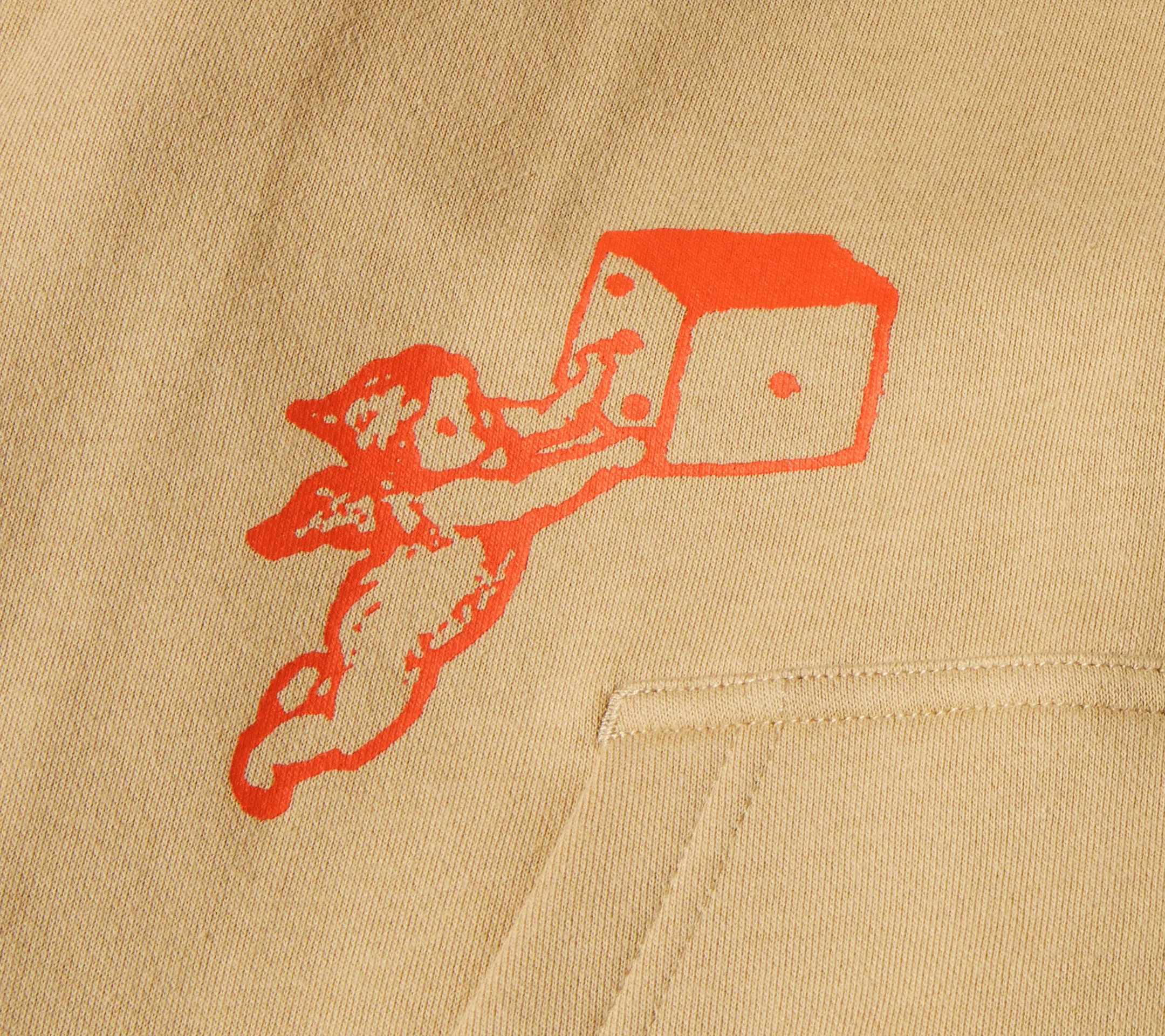 HUF Fly Die Pullover Hood