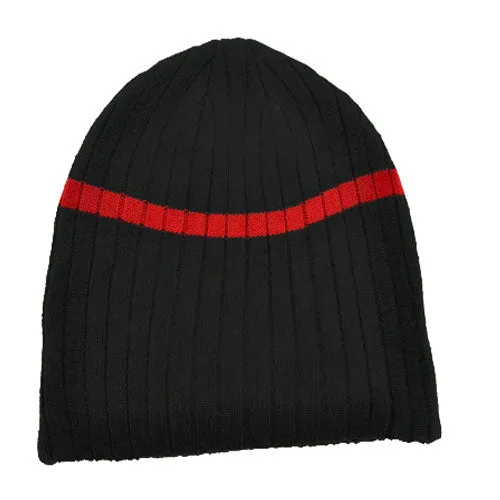 Icon Contrast Beanie
