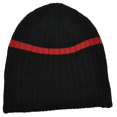 Icon Contrast Beanie