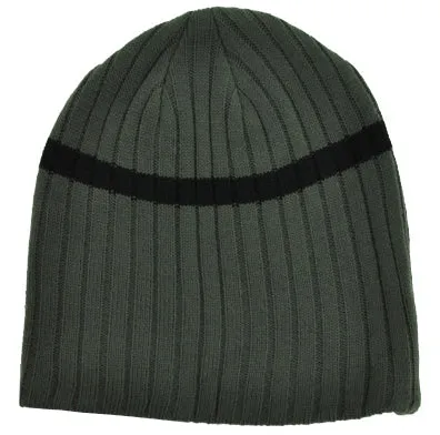 Icon Contrast Beanie