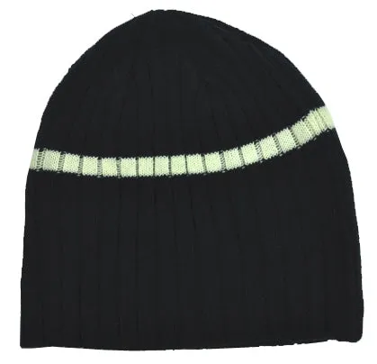 Icon Contrast Beanie