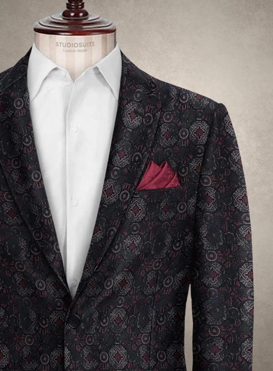 Italian Asenio Jacket