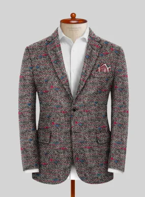 Italian Benve Wool Jacket