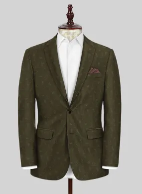 Italian Cotton Clotilde Jacket
