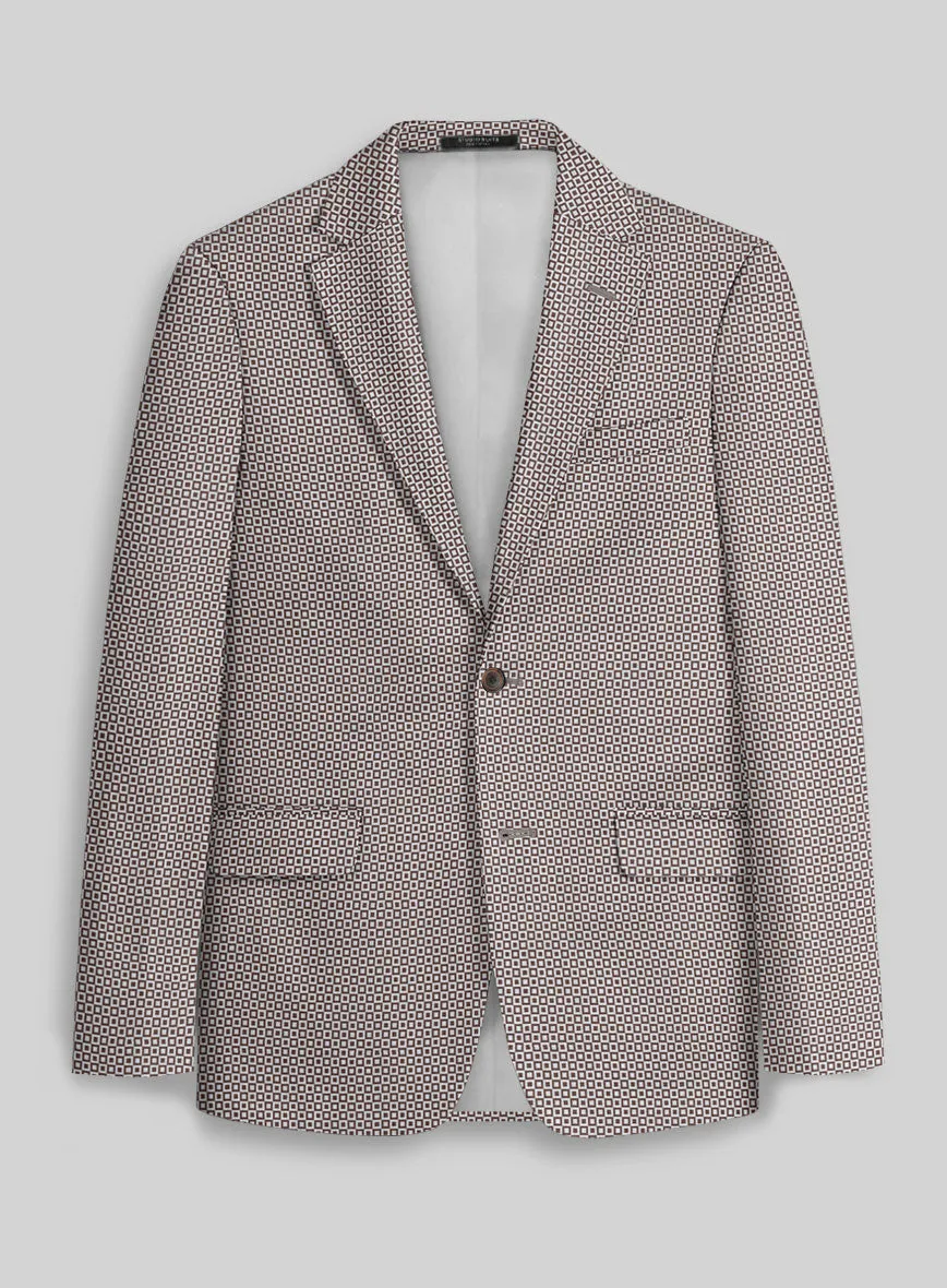 Italian Cotton Froilan Jacket