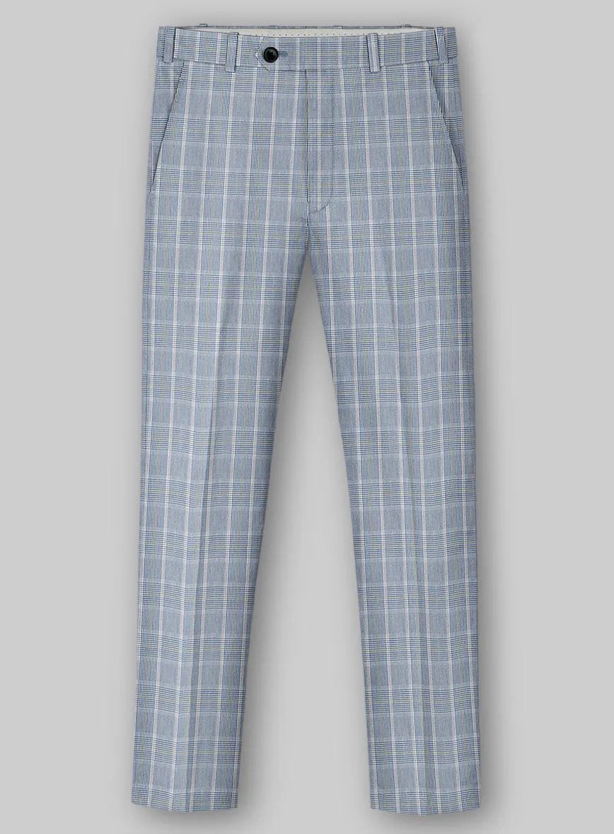 Italian Cotton Gabriele Suit