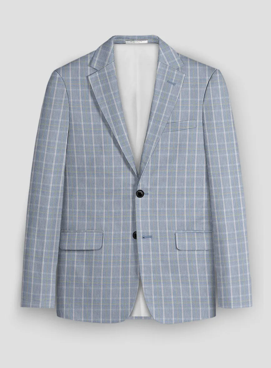 Italian Cotton Gabriele Suit