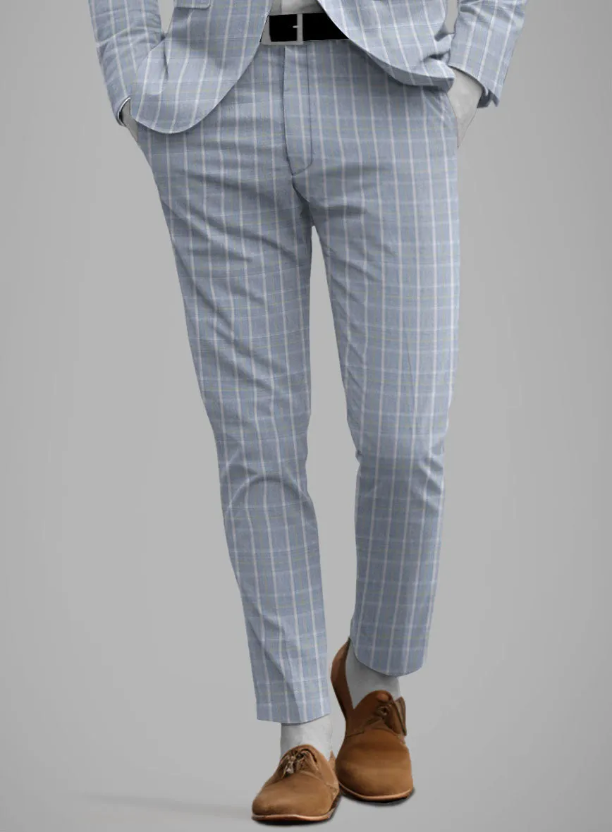 Italian Cotton Gabriele Suit