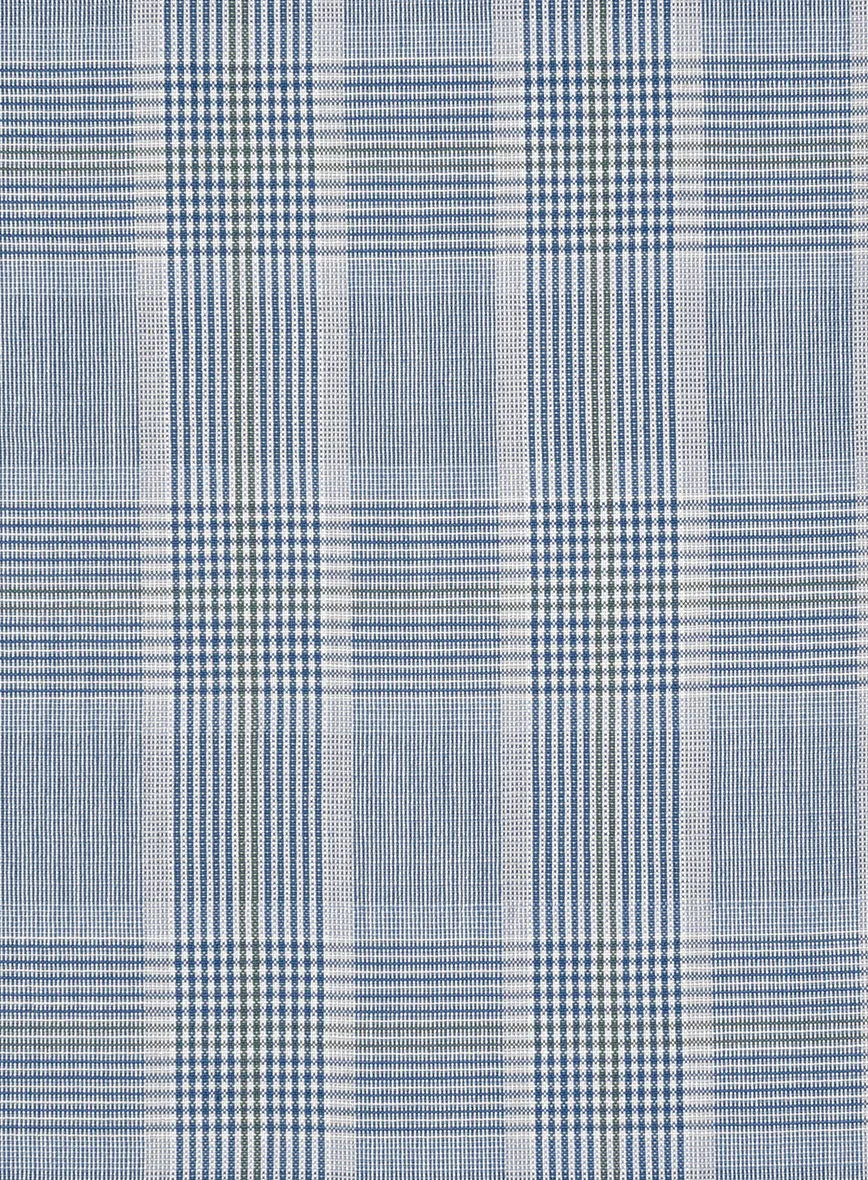 Italian Cotton Gabriele Suit