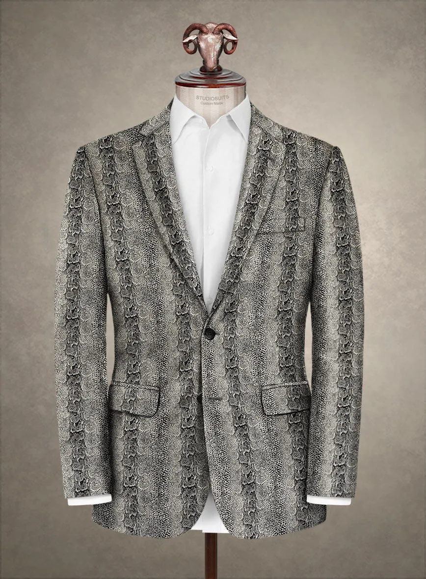 Italian Cotton Heraclito Suit