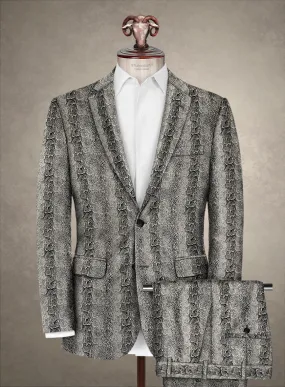 Italian Cotton Heraclito Suit