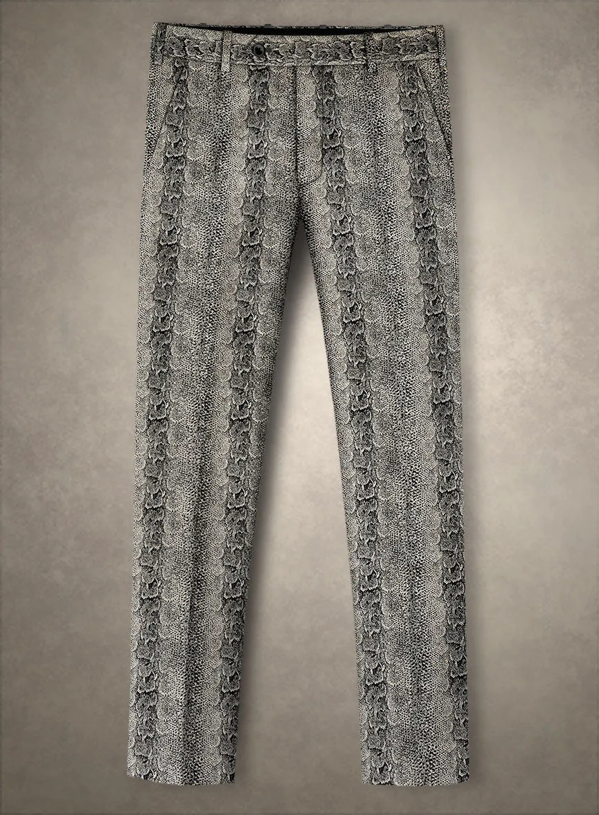 Italian Cotton Heraclito Suit
