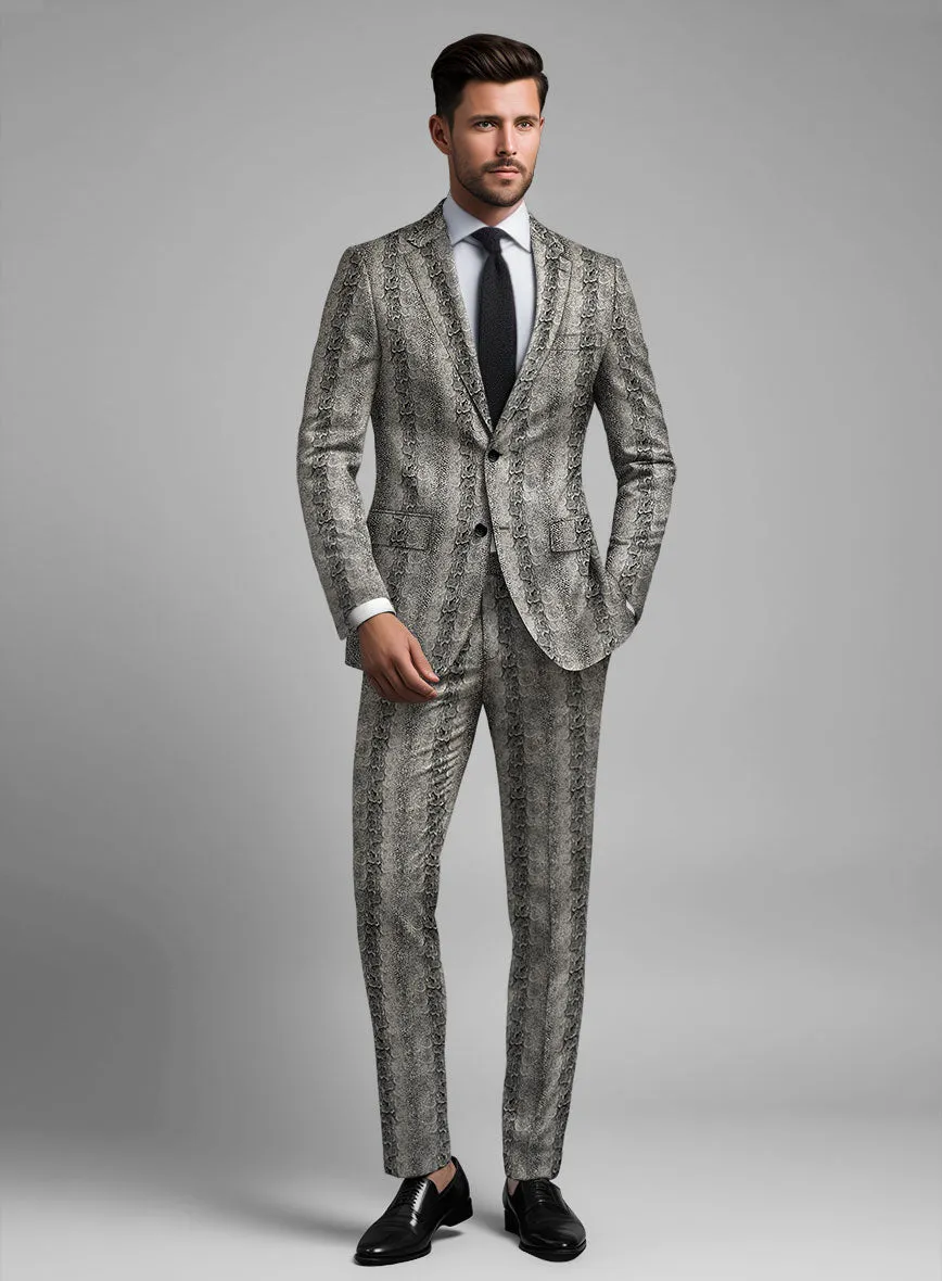Italian Cotton Heraclito Suit