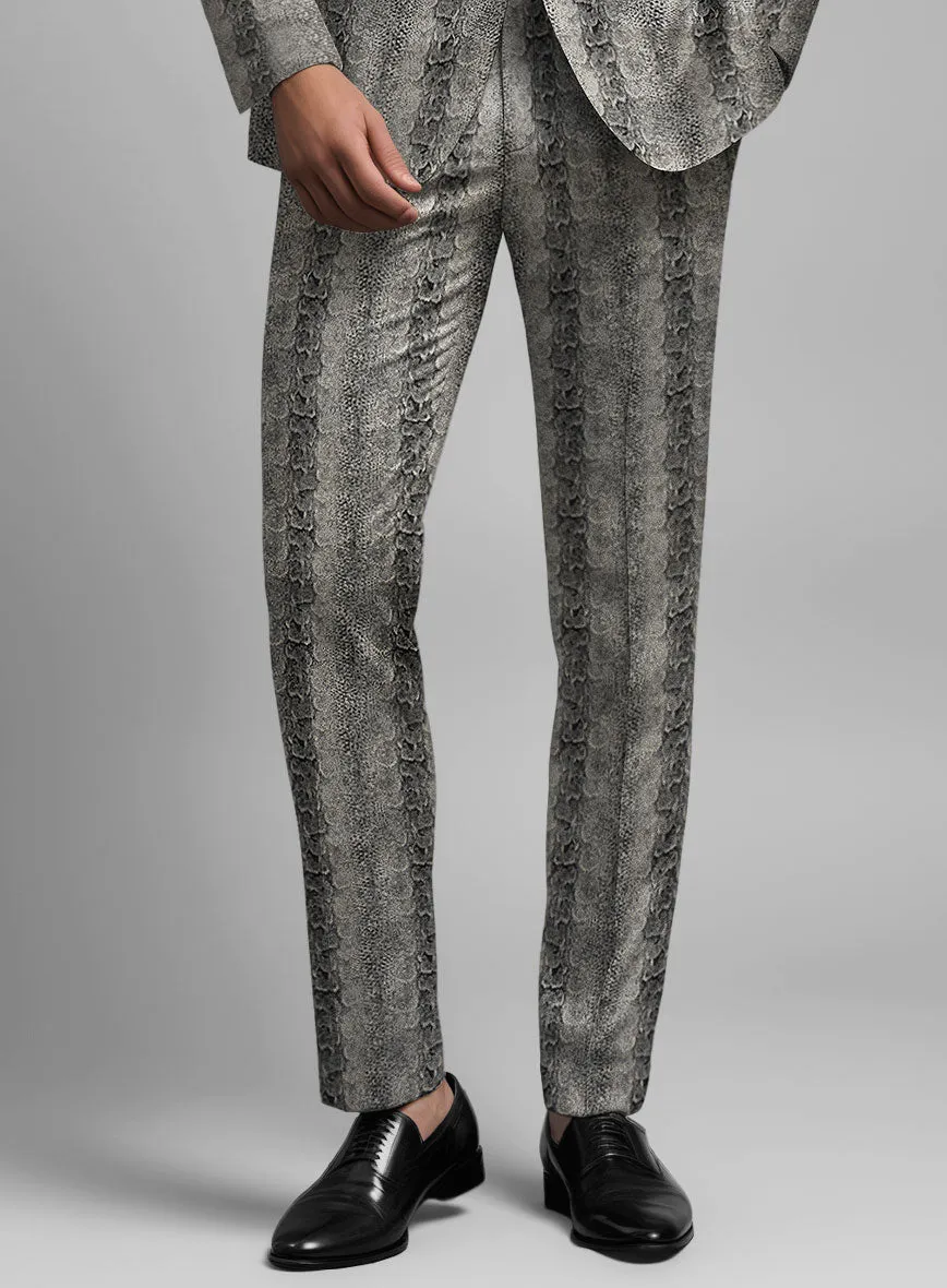 Italian Cotton Heraclito Suit