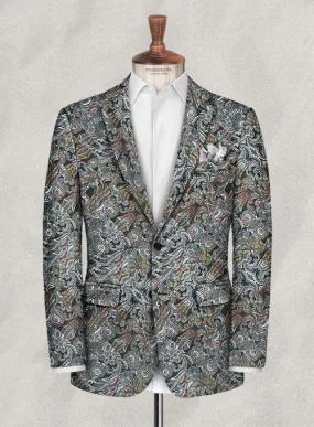 Italian Cotton Ignala Jacket
