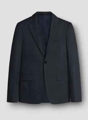 Italian Cotton Lycra Ulisse Jacket