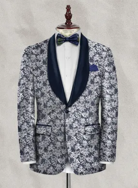 Italian Cotton Stretch Carna Tuxedo Jacket