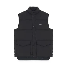 Iuter Iuter Puff Vest Nero Uomo
