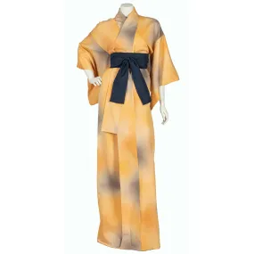 Iwanuiro Vintage Japanese Kimono Robe