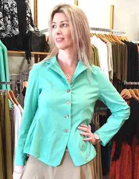 Jacket New Look Seafoam Valia